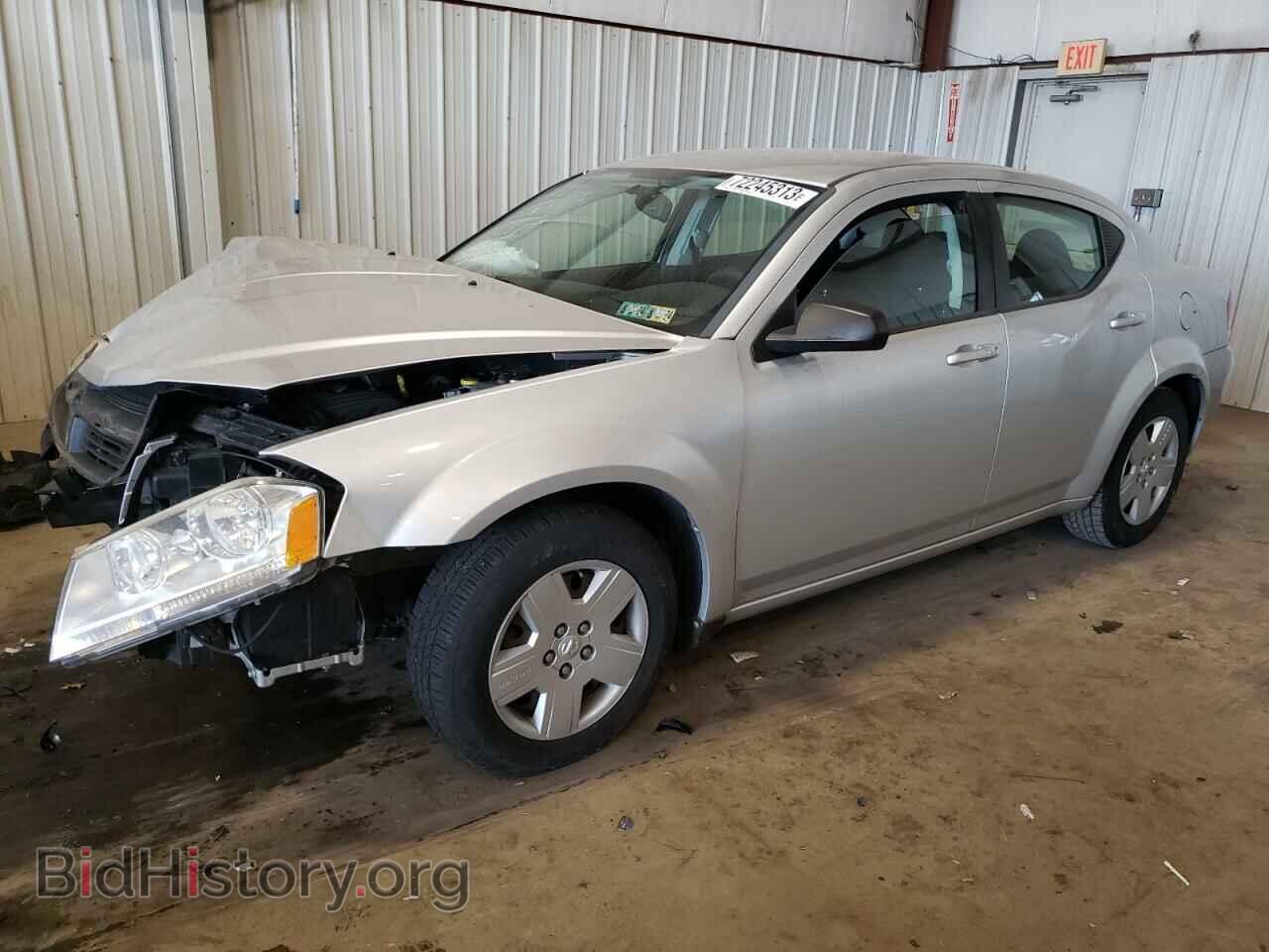 Photo 1B3CC4FD5AN201114 - DODGE AVENGER 2010