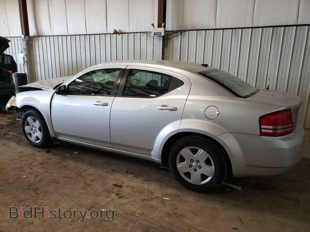 2010 DODGE AVENGER - VIN: 1B3CC4FD5AN201114 - Фото 2