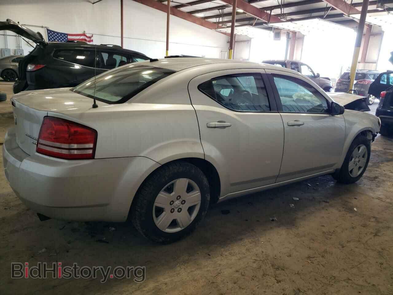2010 DODGE AVENGER - VIN: 1B3CC4FD5AN201114 - Фото 3