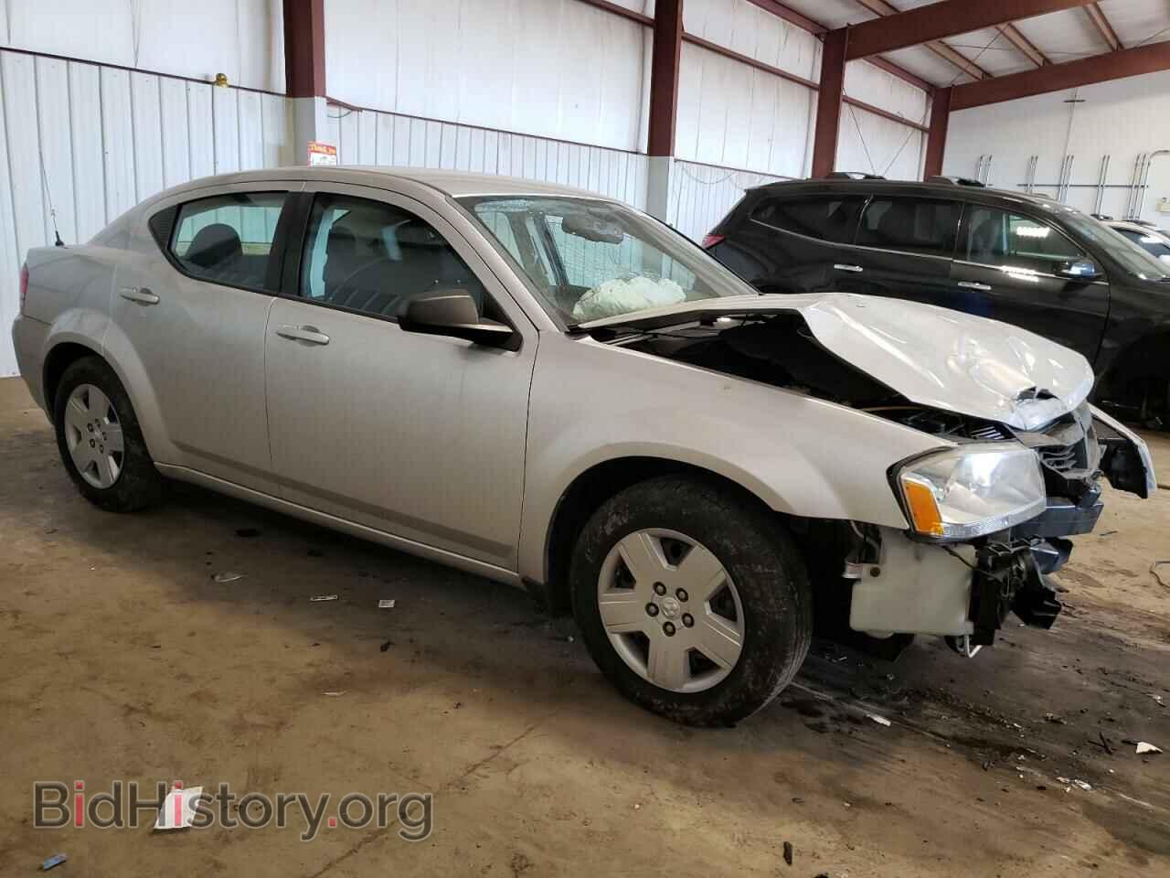 2010 DODGE AVENGER - VIN: 1B3CC4FD5AN201114 - Фото 4