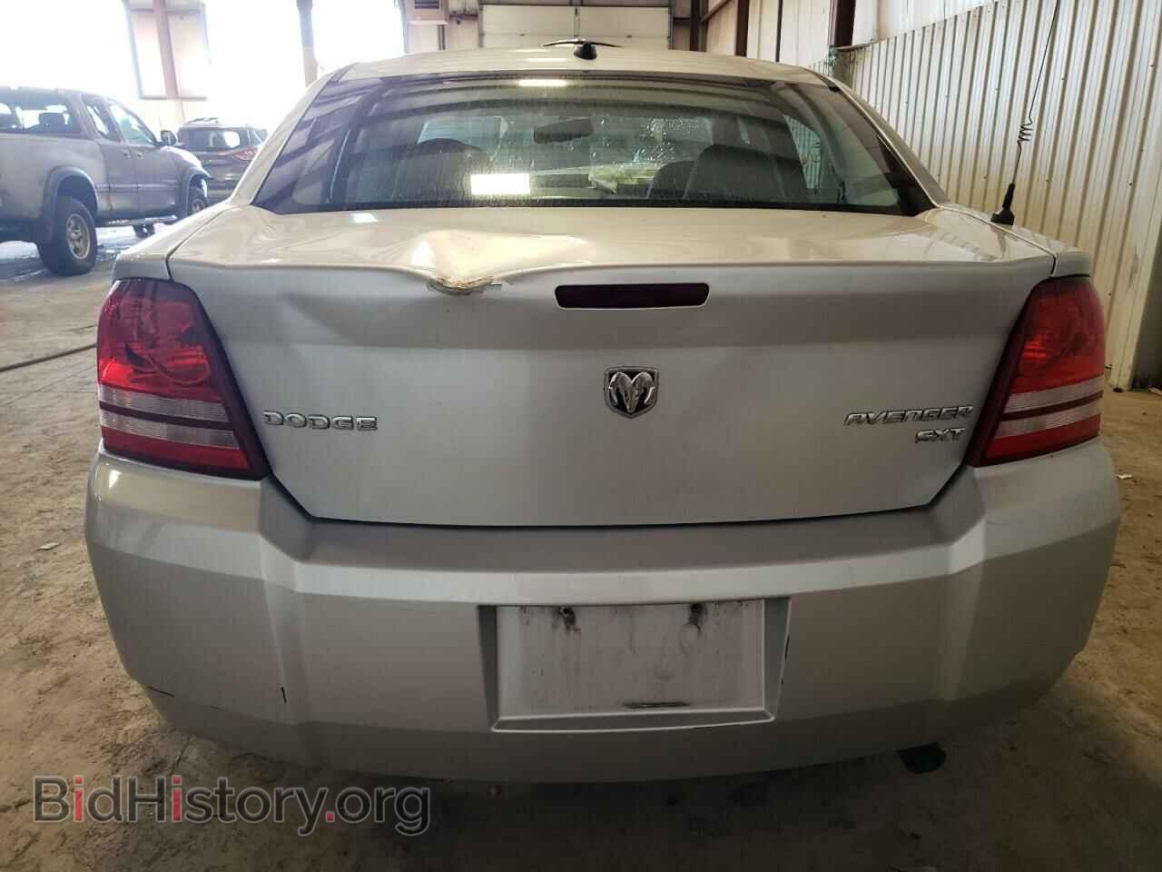 2010 DODGE AVENGER - VIN: 1B3CC4FD5AN201114 - Фото 6