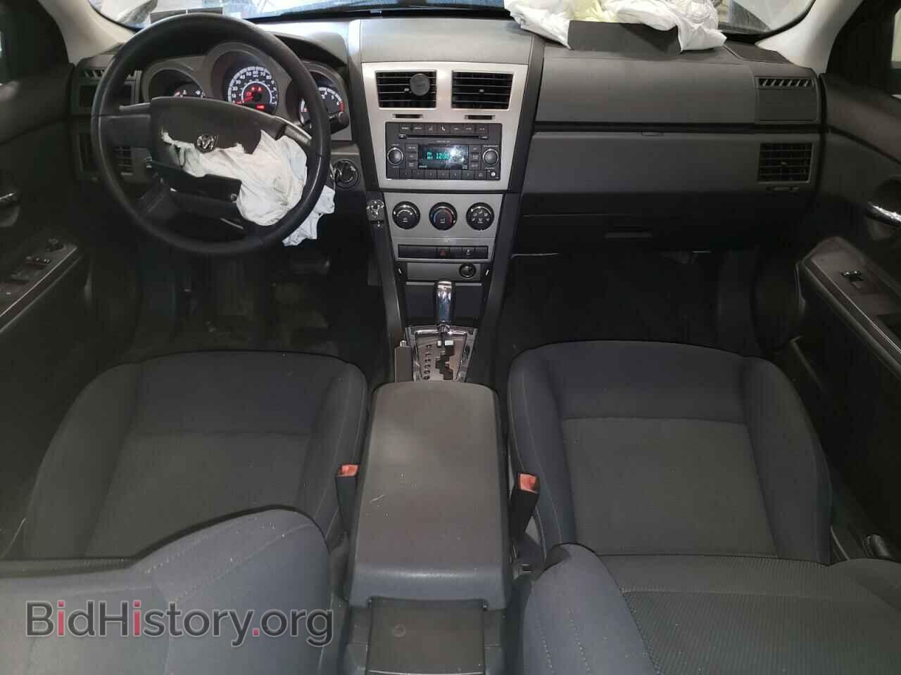 2010 DODGE AVENGER - VIN: 1B3CC4FD5AN201114 - Фото 8