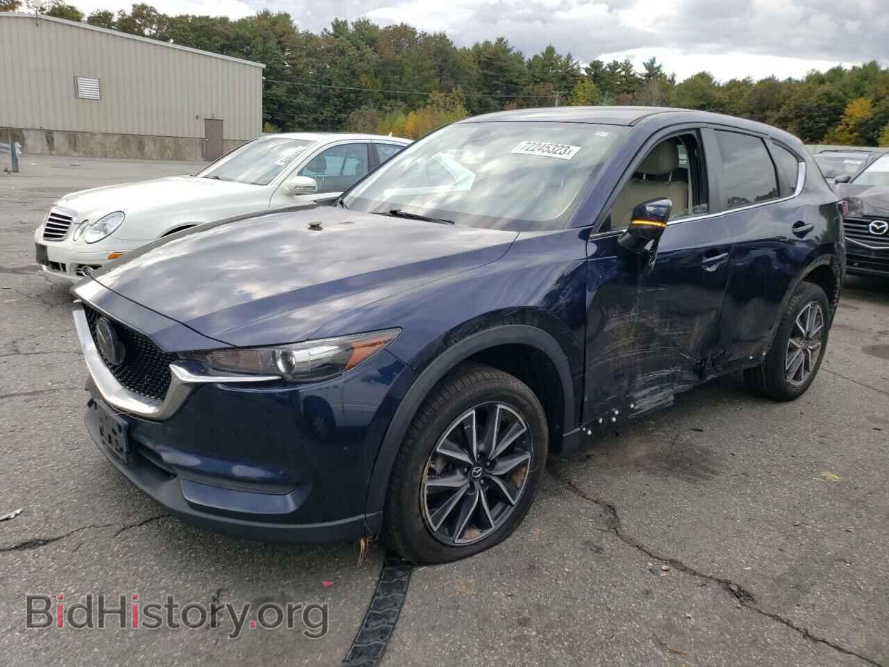 Photo JM3KFBCM0J0472760 - MAZDA CX-5 2018
