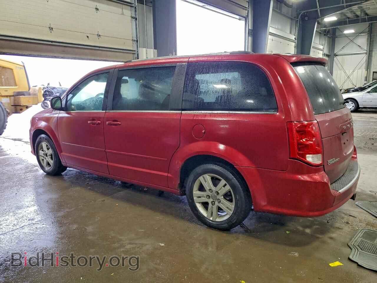 2011 DODGE CARAVAN - VIN: 2D4RN5DG4BR728137 - Photo 2