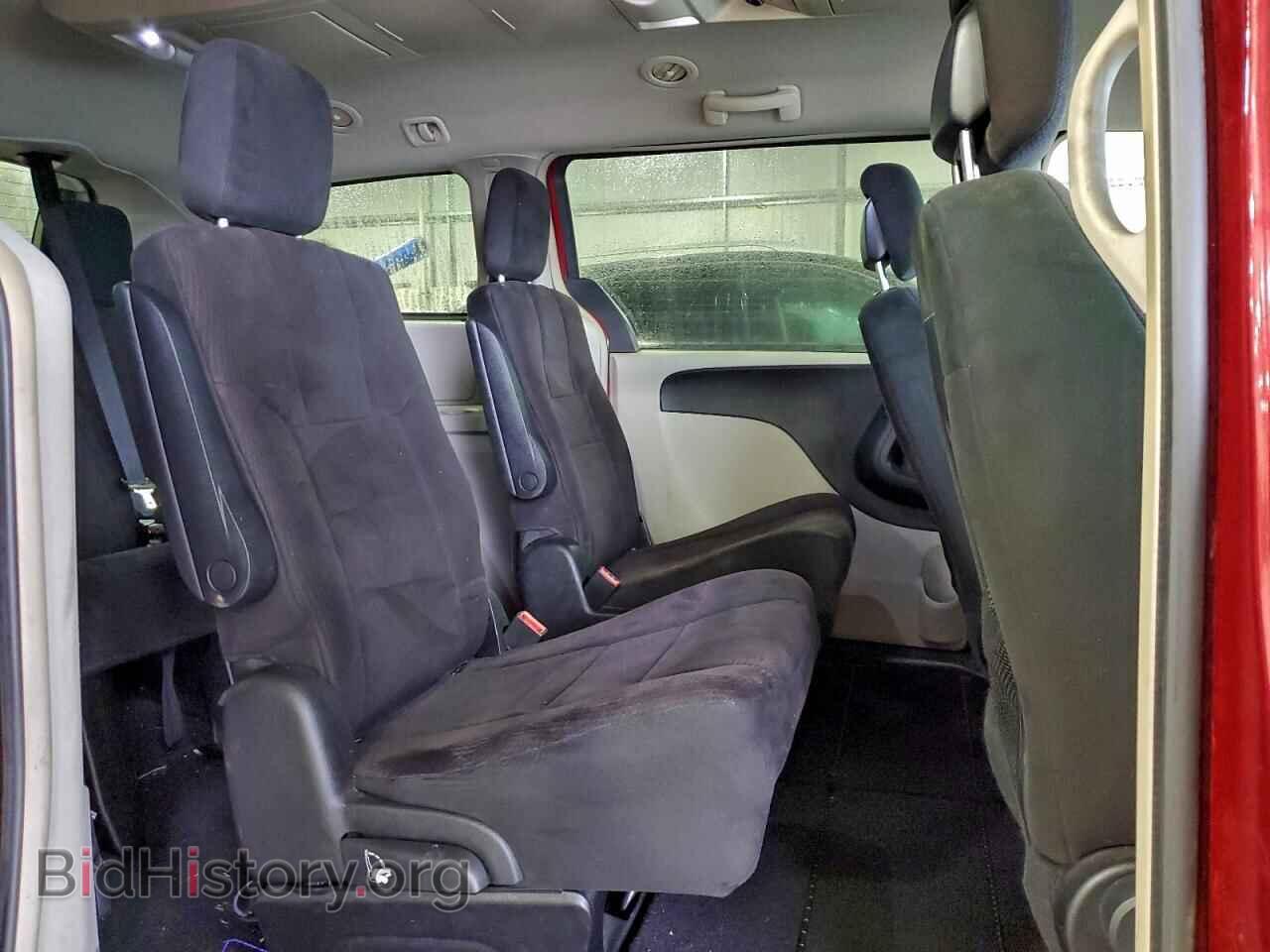 2011 DODGE CARAVAN - VIN: 2D4RN5DG4BR728137 - Photo 11