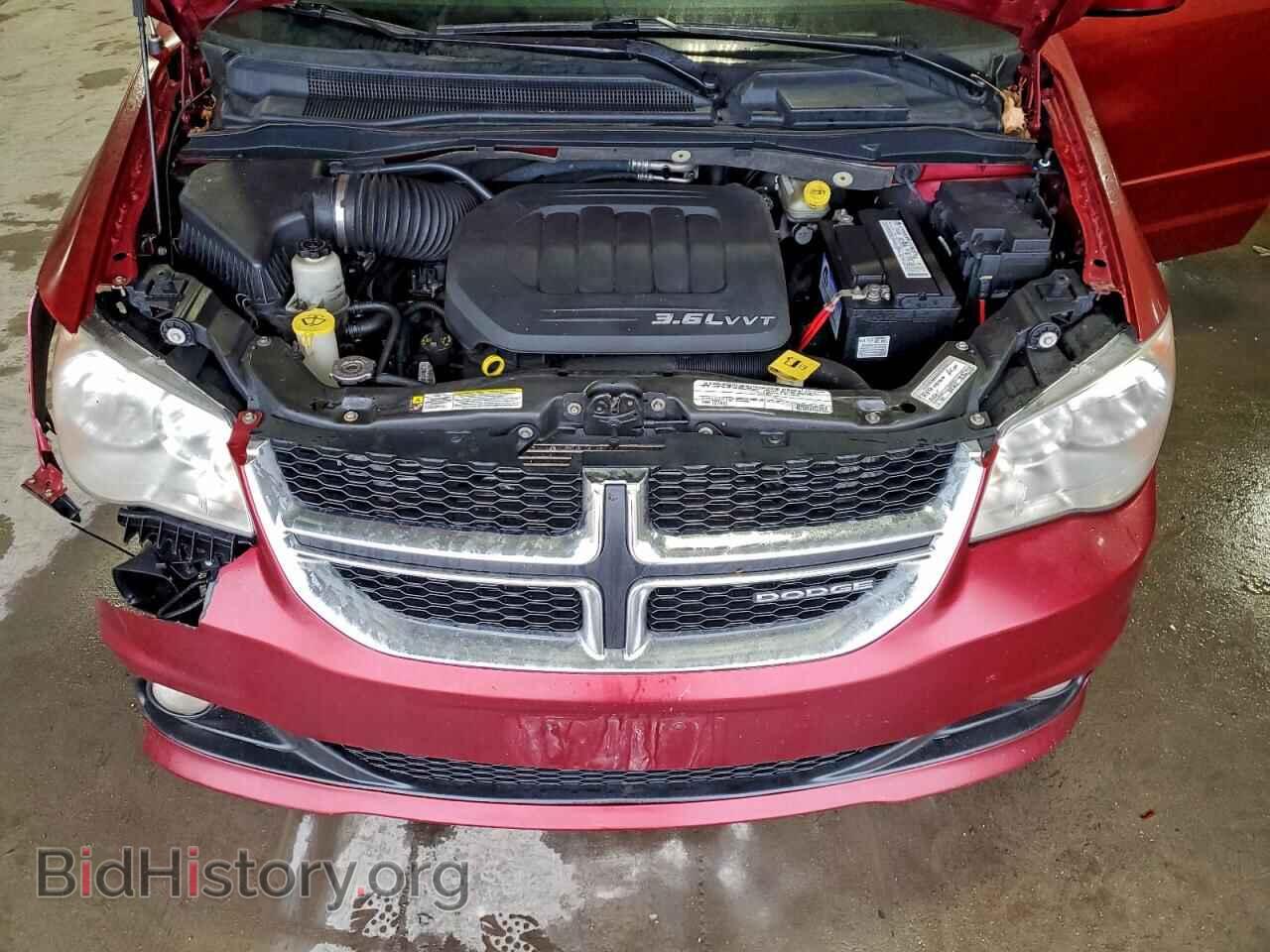 2011 DODGE CARAVAN - VIN: 2D4RN5DG4BR728137 - Photo 12