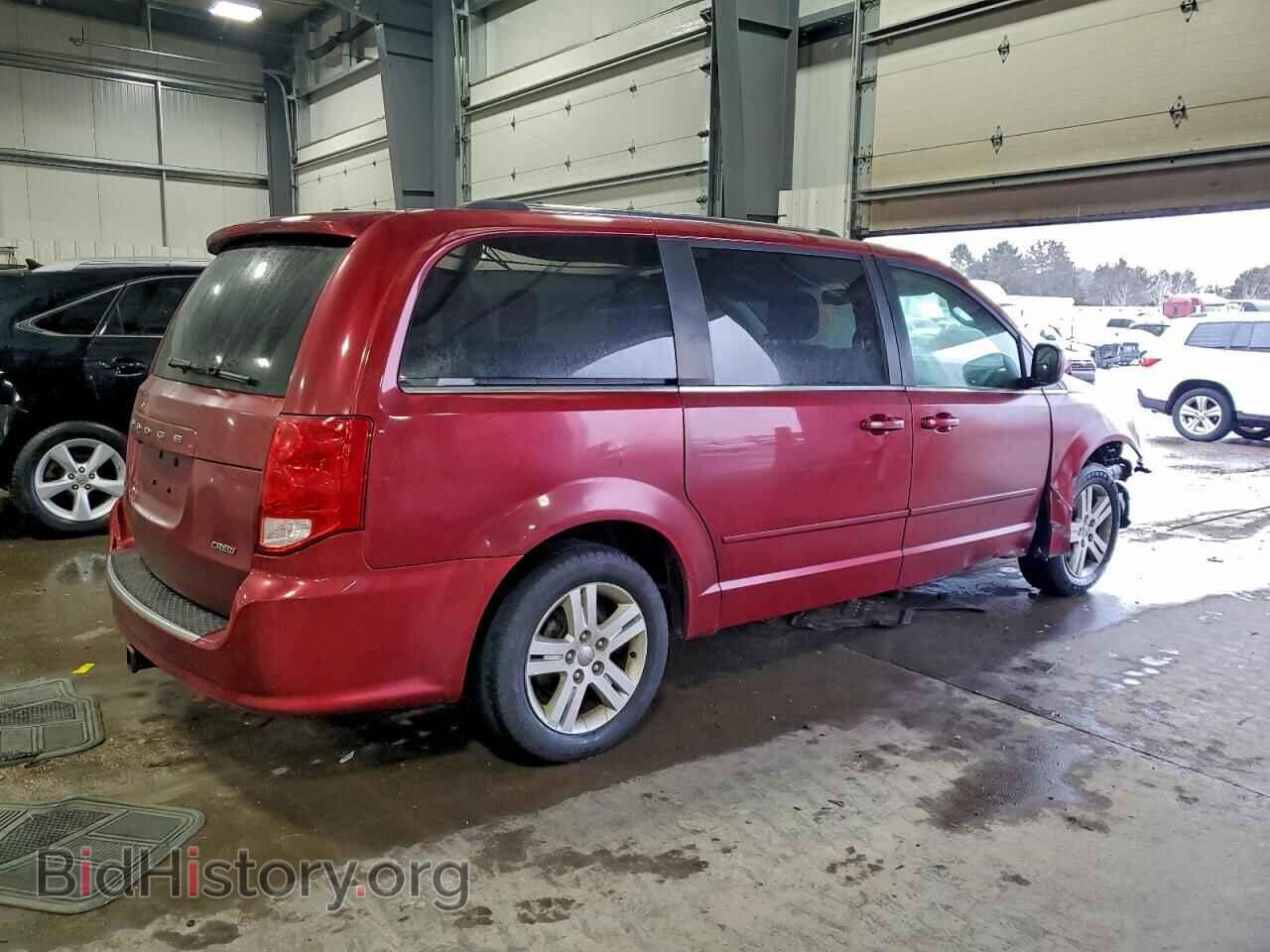 2011 DODGE CARAVAN - VIN: 2D4RN5DG4BR728137 - Photo 3