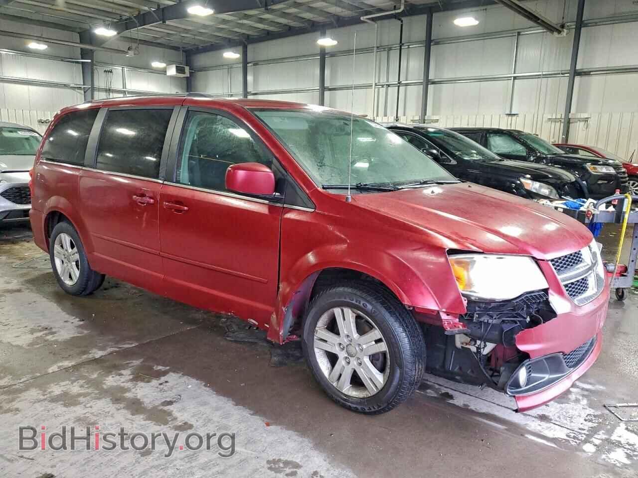 2011 DODGE CARAVAN - VIN: 2D4RN5DG4BR728137 - Photo 4