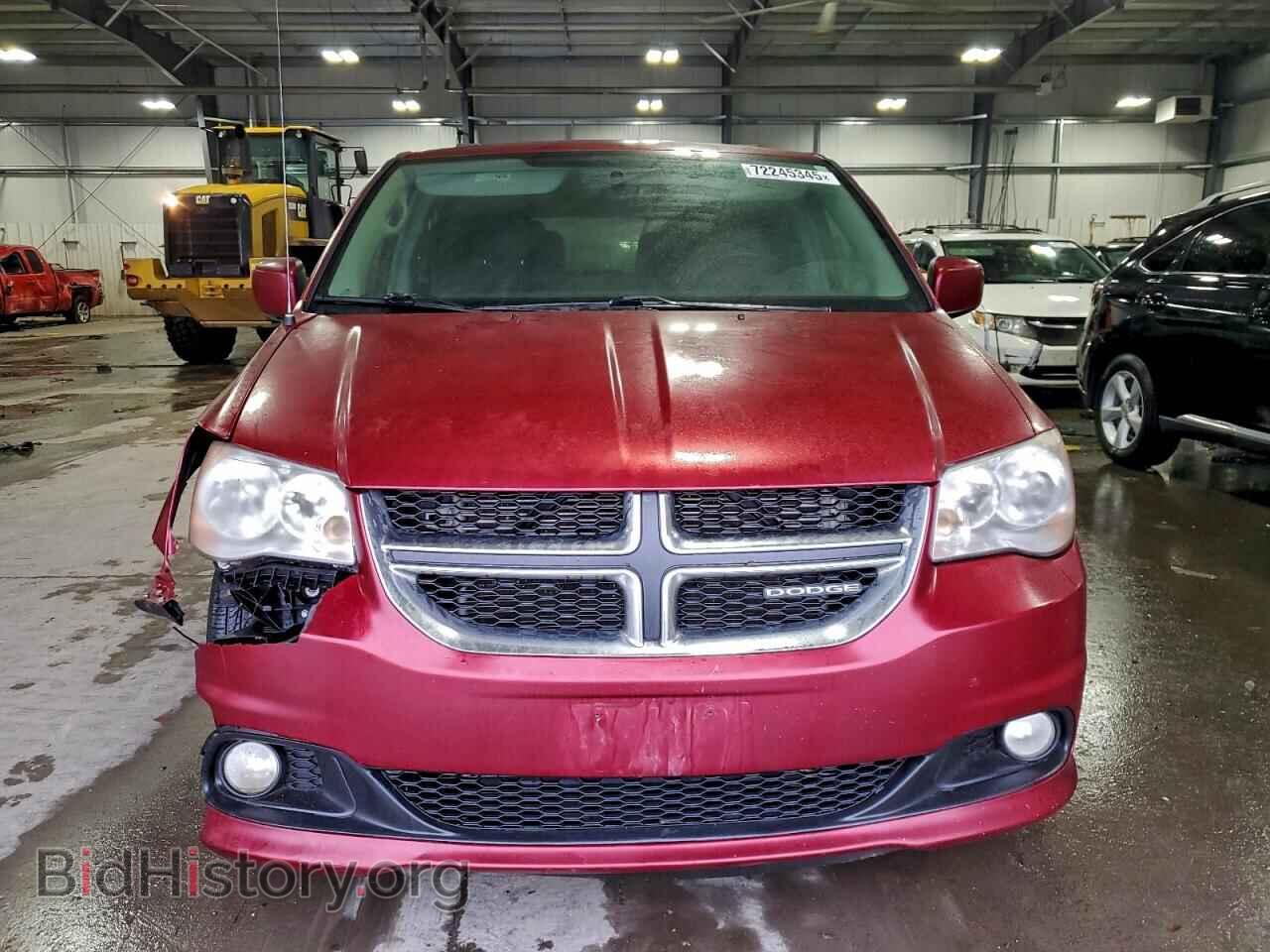 2011 DODGE CARAVAN - VIN: 2D4RN5DG4BR728137 - Photo 5