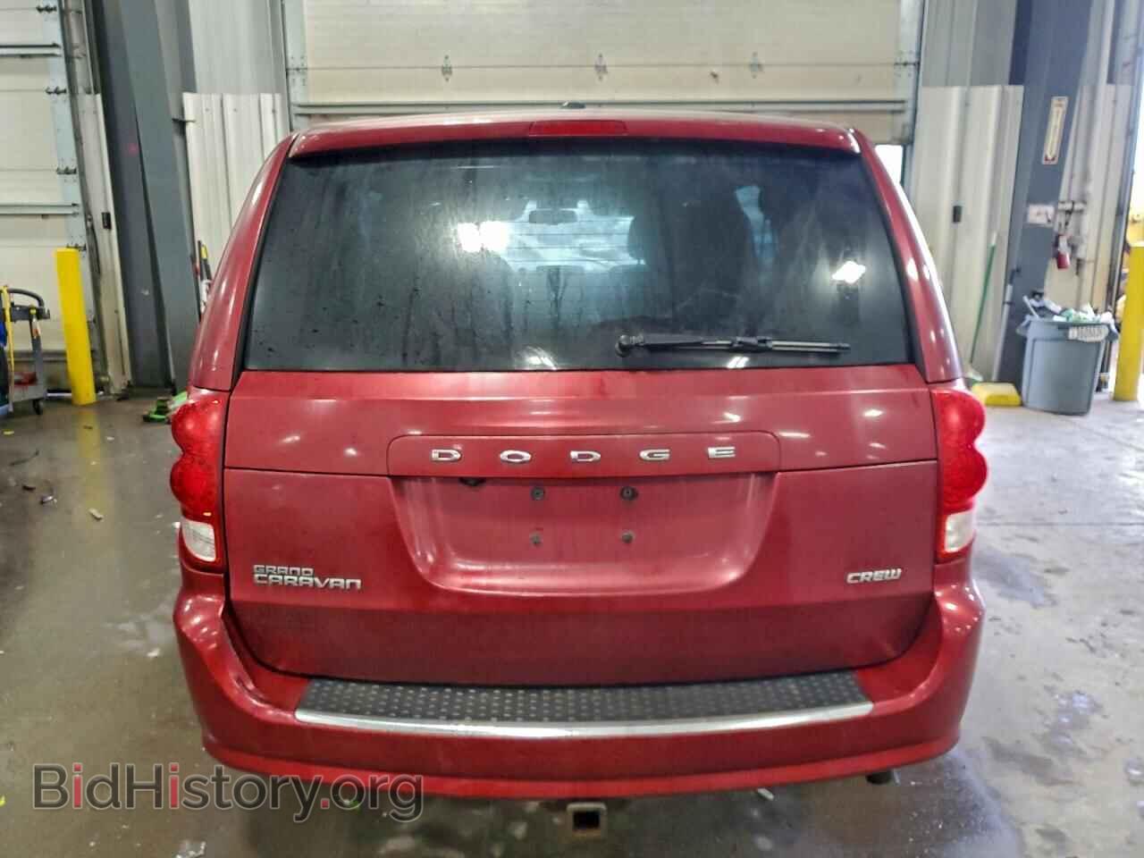 2011 DODGE CARAVAN - VIN: 2D4RN5DG4BR728137 - Photo 6