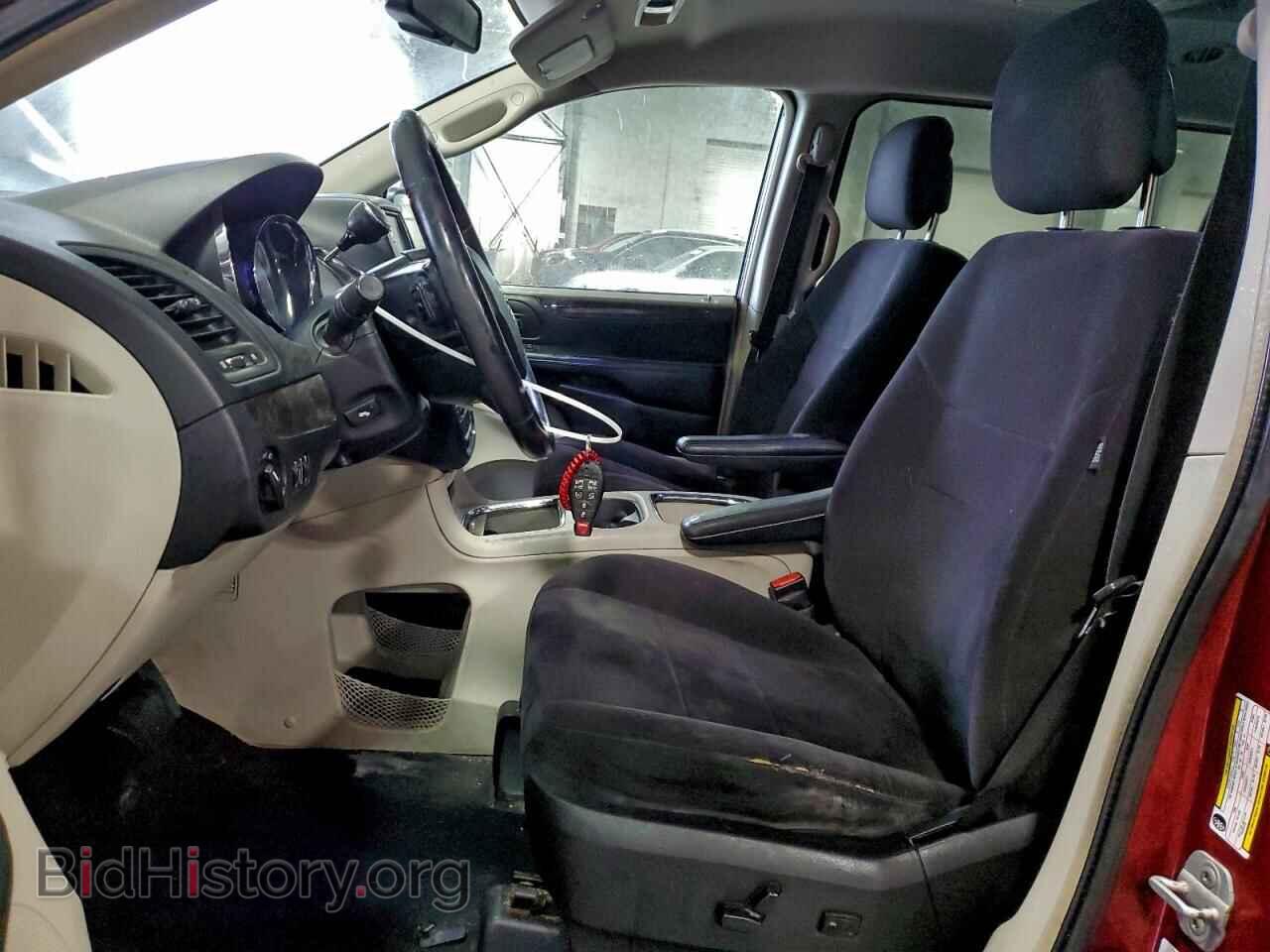 2011 DODGE CARAVAN - VIN: 2D4RN5DG4BR728137 - Photo 7