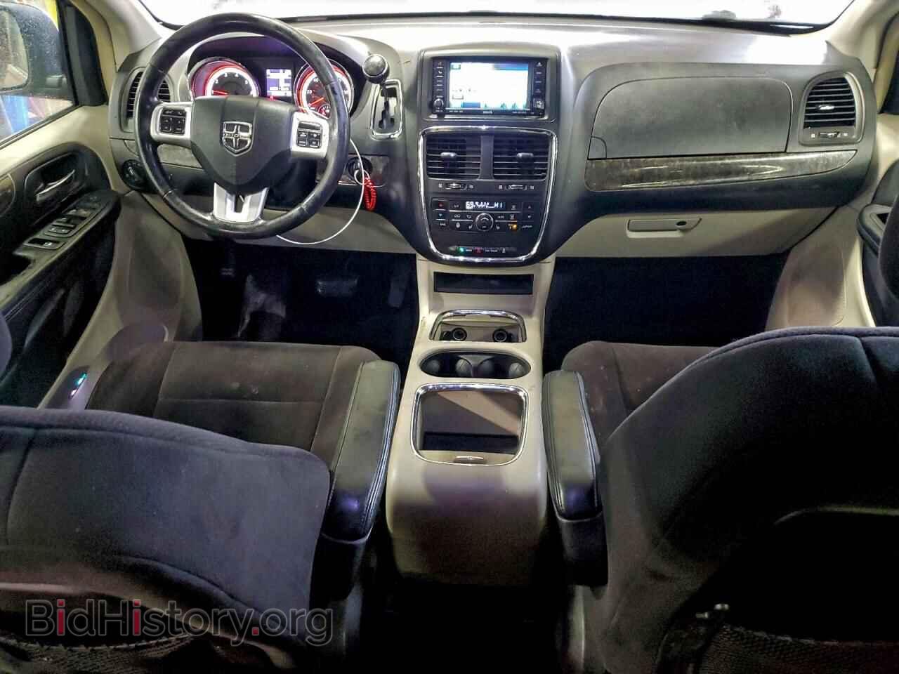 2011 DODGE CARAVAN - VIN: 2D4RN5DG4BR728137 - Photo 8
