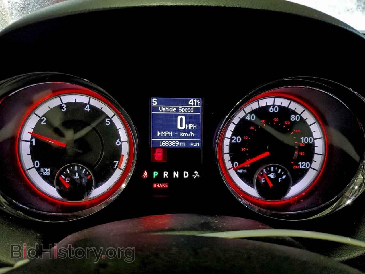 2011 DODGE CARAVAN - VIN: 2D4RN5DG4BR728137 - Photo 9