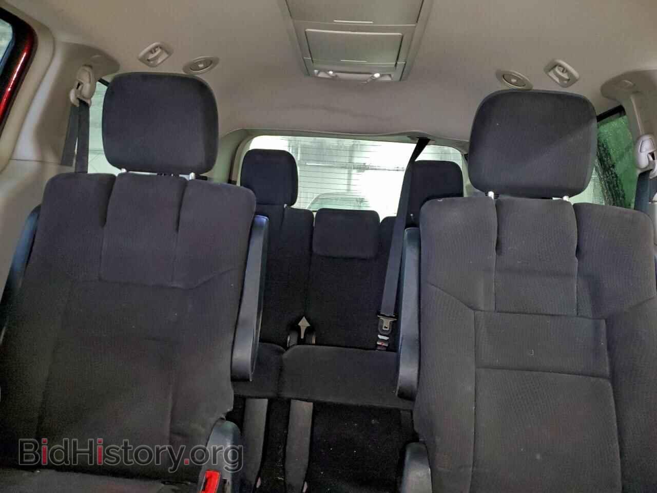 2011 DODGE CARAVAN - VIN: 2D4RN5DG4BR728137 - Photo 10