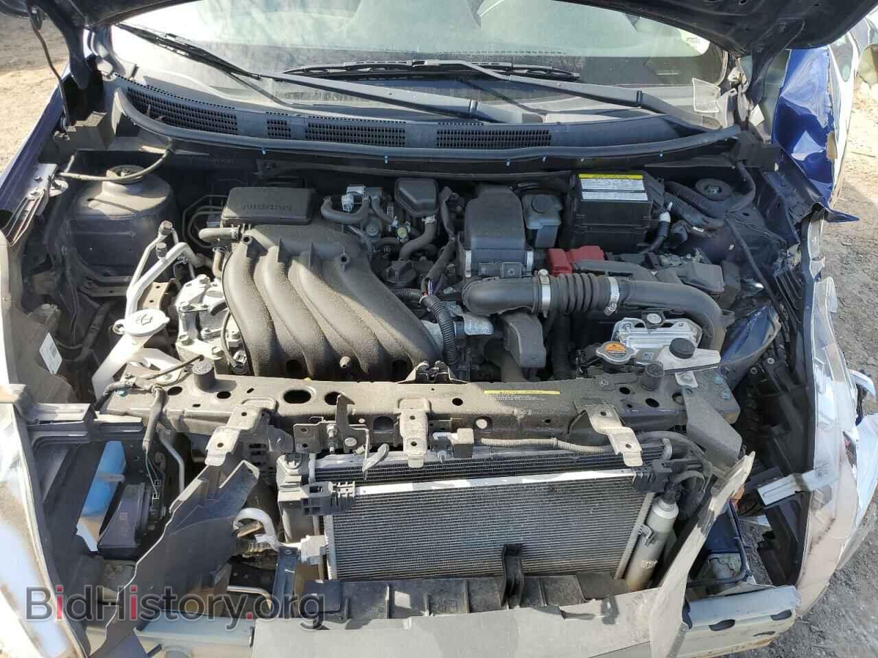 2019 NISSAN VERSA - VIN: 3N1CN7AP3KL874757 - Фото 11