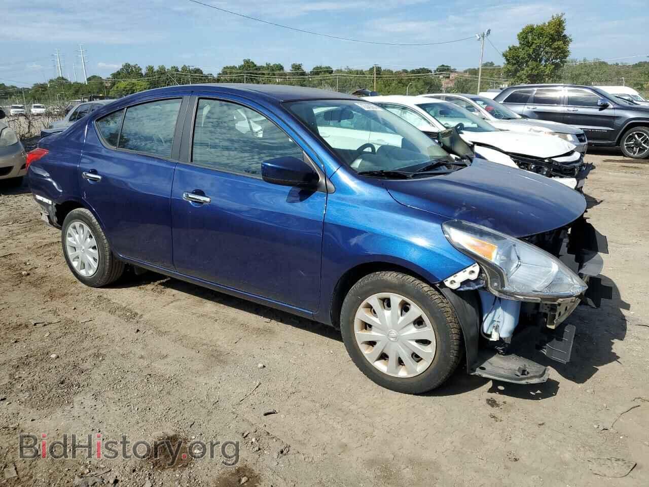 2019 NISSAN VERSA - VIN: 3N1CN7AP3KL874757 - Фото 4