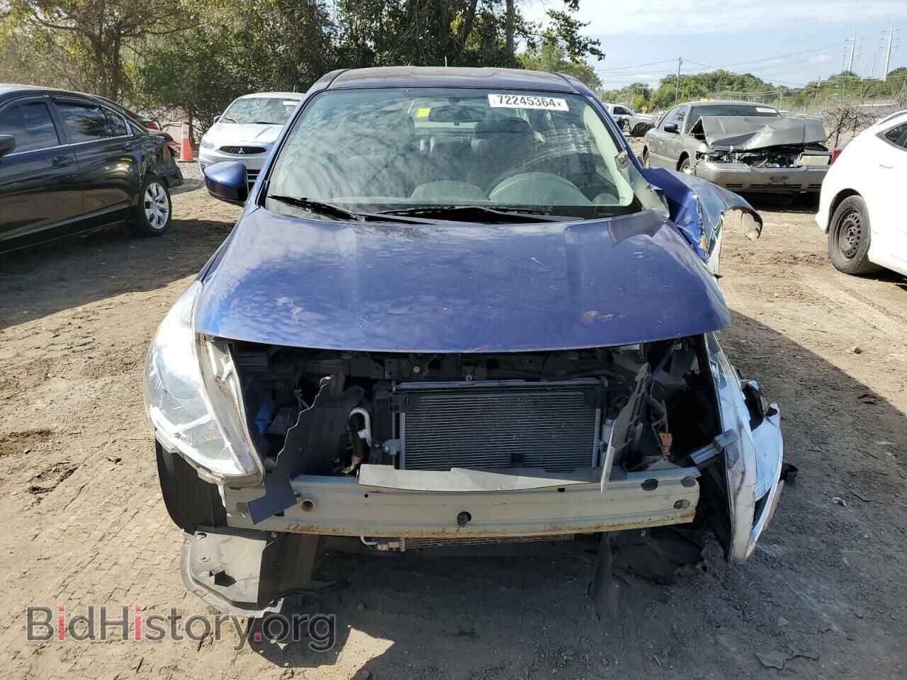 2019 NISSAN VERSA - VIN: 3N1CN7AP3KL874757 - Фото 5