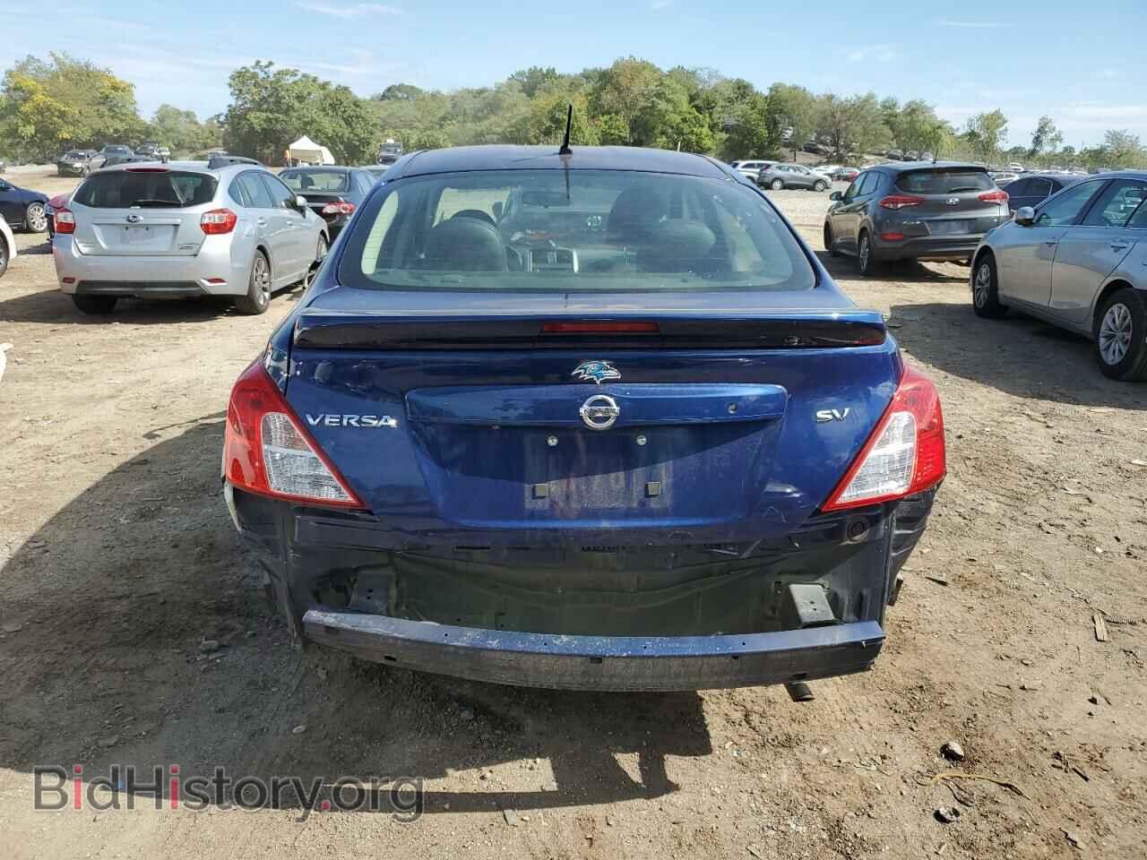 2019 NISSAN VERSA - VIN: 3N1CN7AP3KL874757 - Фото 6
