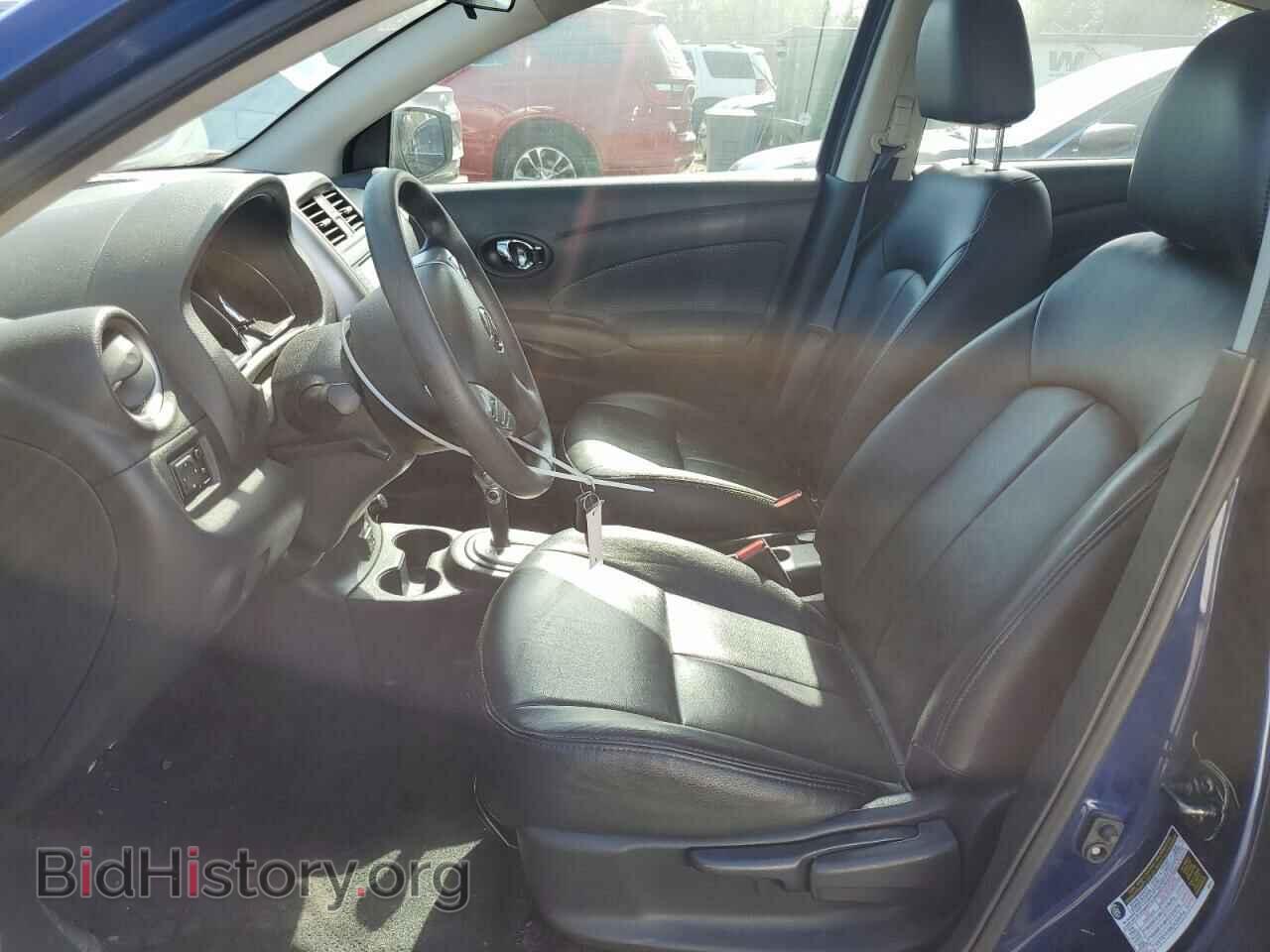 2019 NISSAN VERSA - VIN: 3N1CN7AP3KL874757 - Фото 7