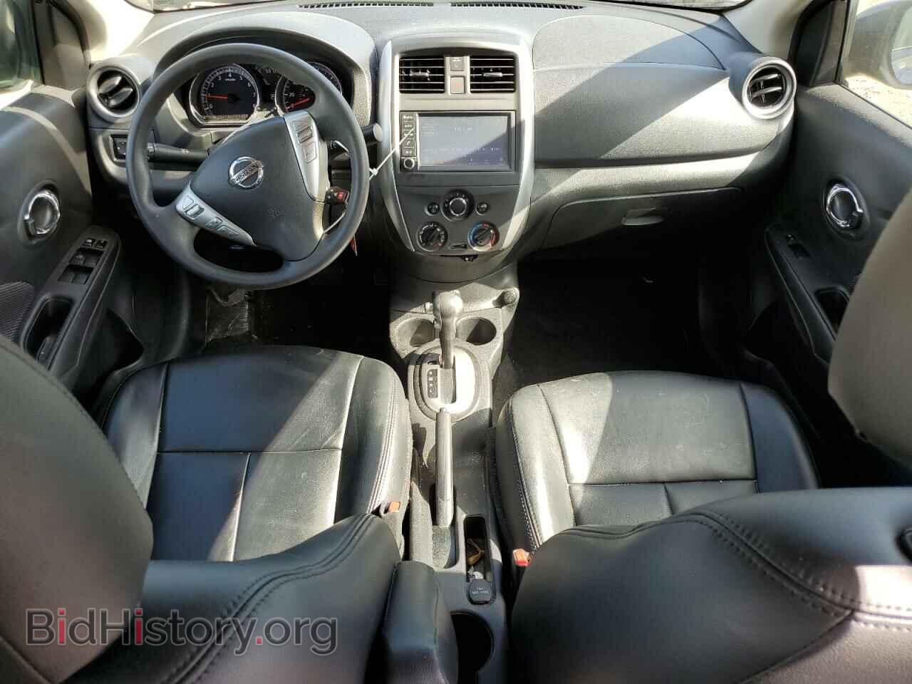 2019 NISSAN VERSA - VIN: 3N1CN7AP3KL874757 - Фото 8