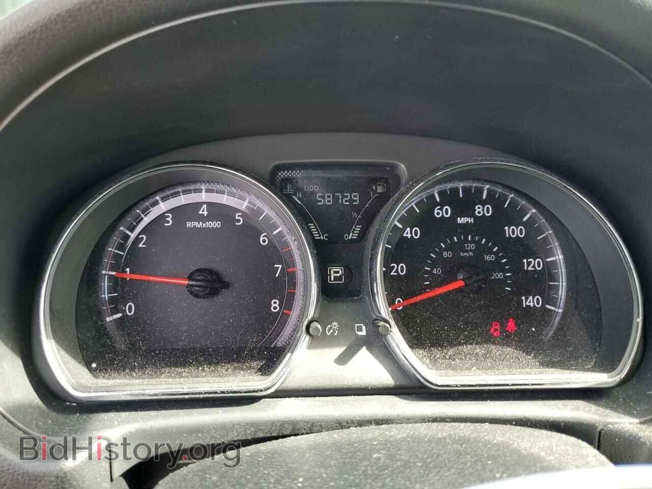 2019 NISSAN VERSA - VIN: 3N1CN7AP3KL874757 - Фото 9