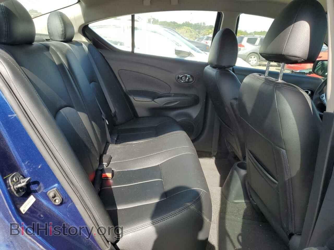 2019 NISSAN VERSA - VIN: 3N1CN7AP3KL874757 - Фото 10