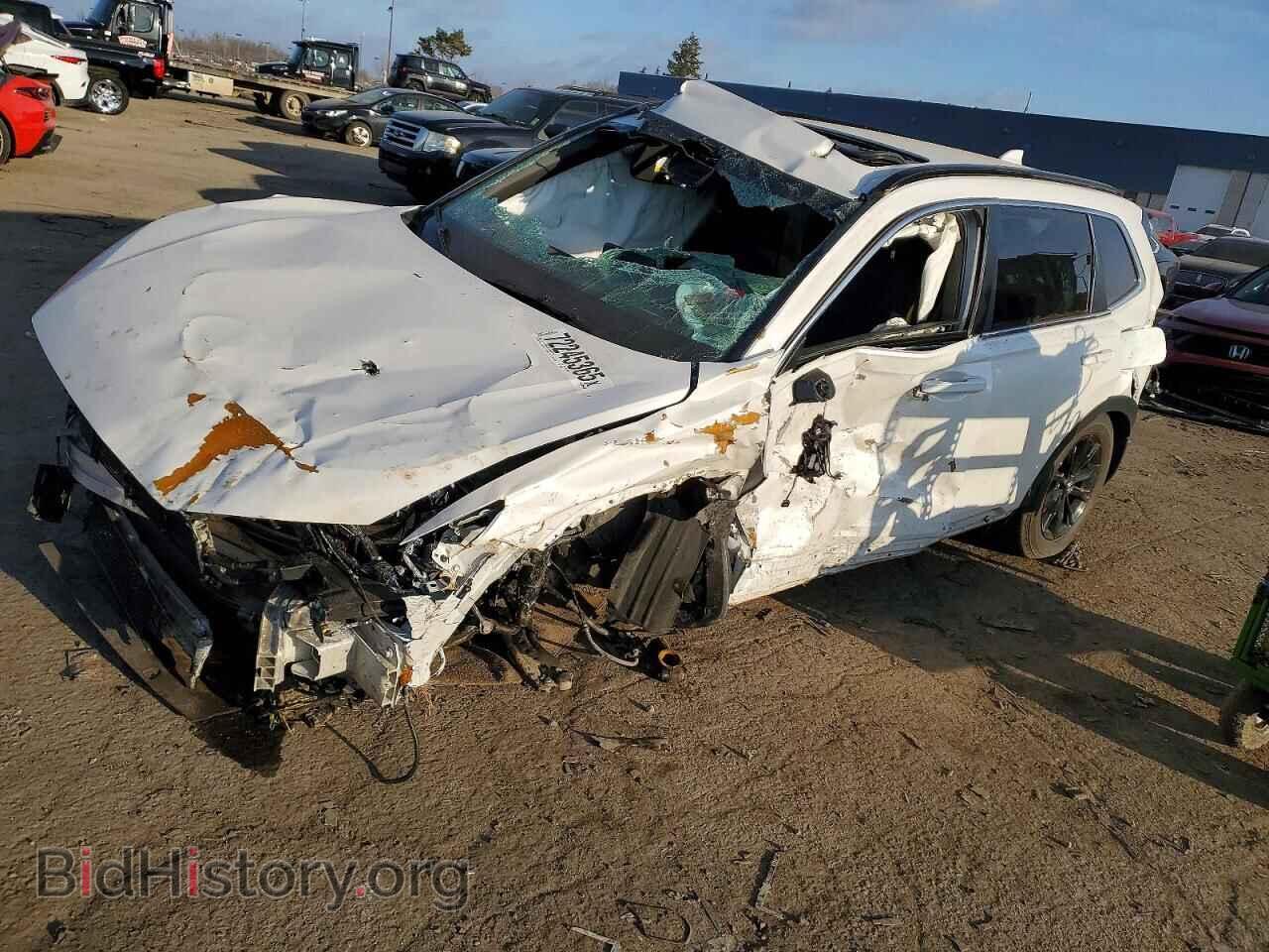 Фотография 5J6RS6H53RL000083 - HONDA CRV 2024