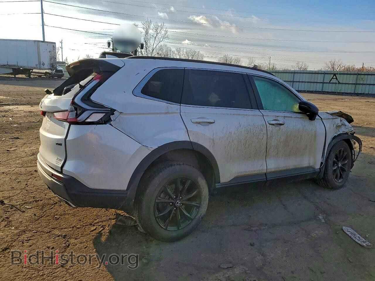 2024 HONDA CRV - VIN: 5J6RS6H53RL000083 - Фото 3