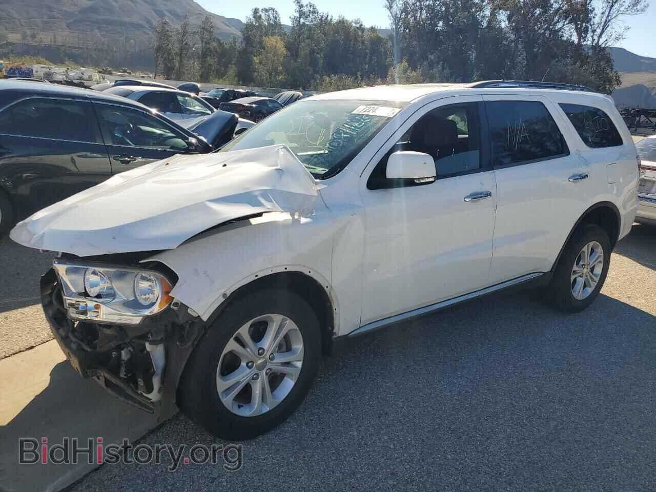 Photo 1C4RDHDG3DC598039 - DODGE DURANGO 2013