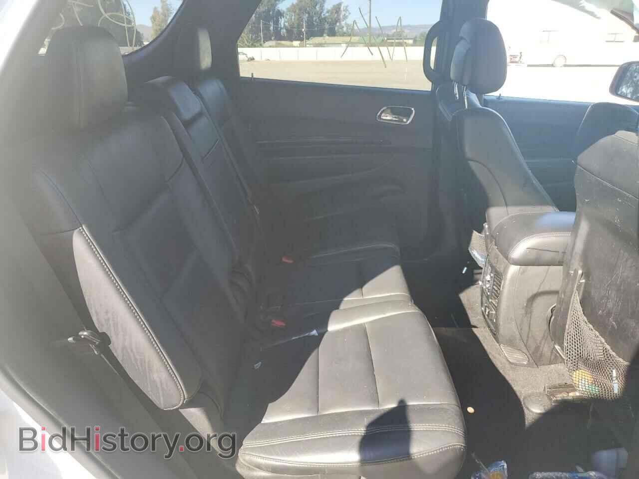 2013 DODGE DURANGO - VIN: 1C4RDHDG3DC598039 - Фото 11