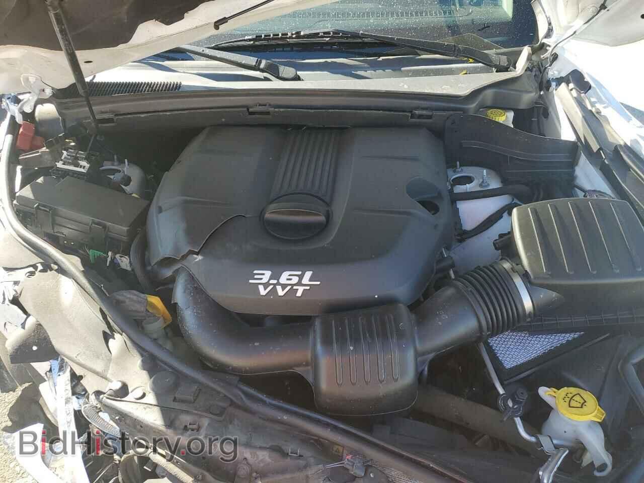 2013 DODGE DURANGO - VIN: 1C4RDHDG3DC598039 - Фото 12