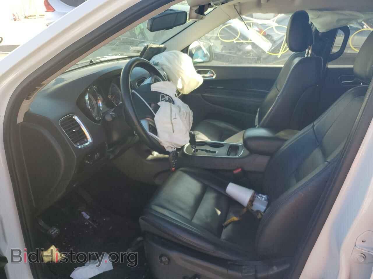 2013 DODGE DURANGO - VIN: 1C4RDHDG3DC598039 - Фото 7