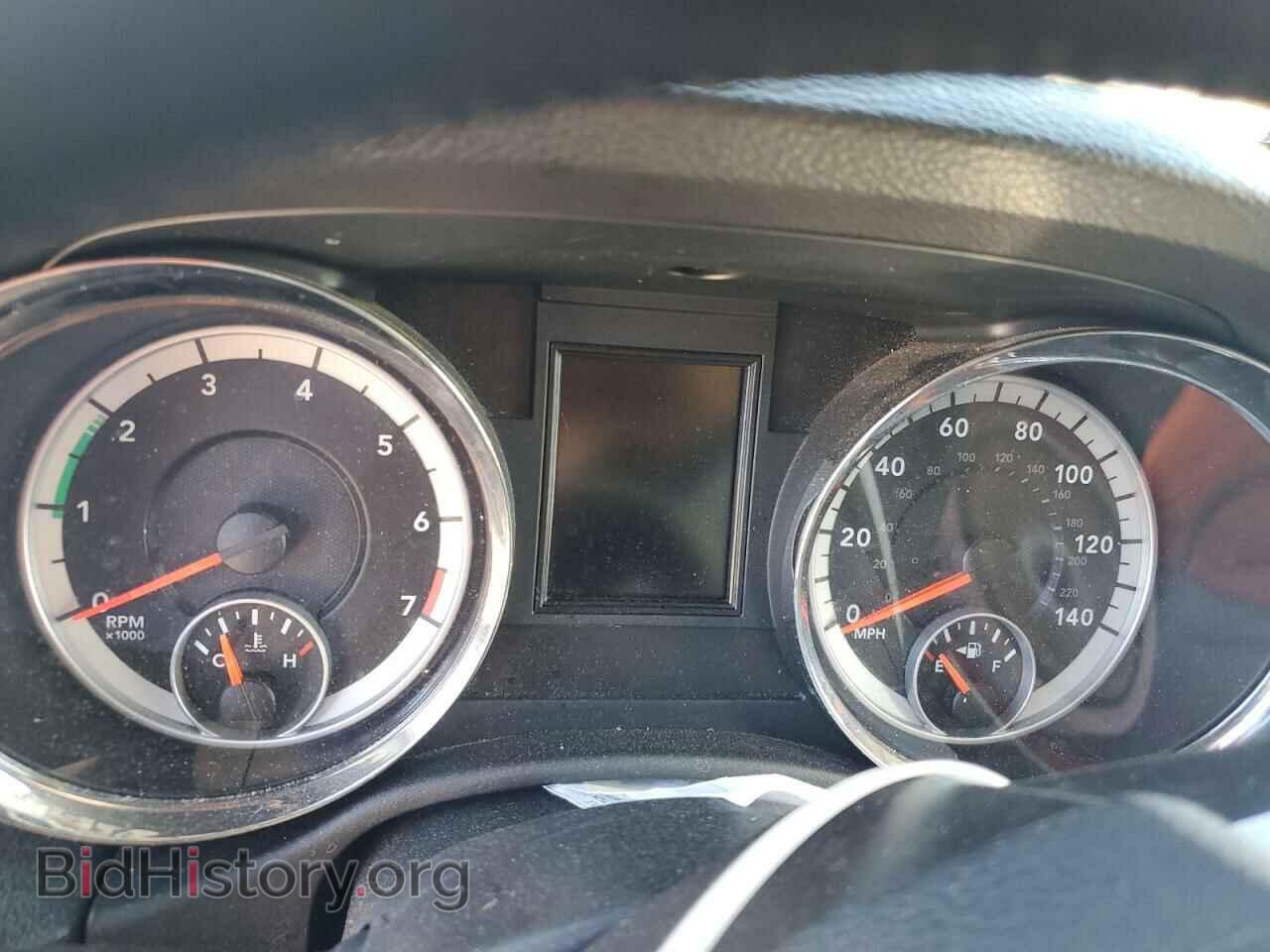 2013 DODGE DURANGO - VIN: 1C4RDHDG3DC598039 - Фото 9