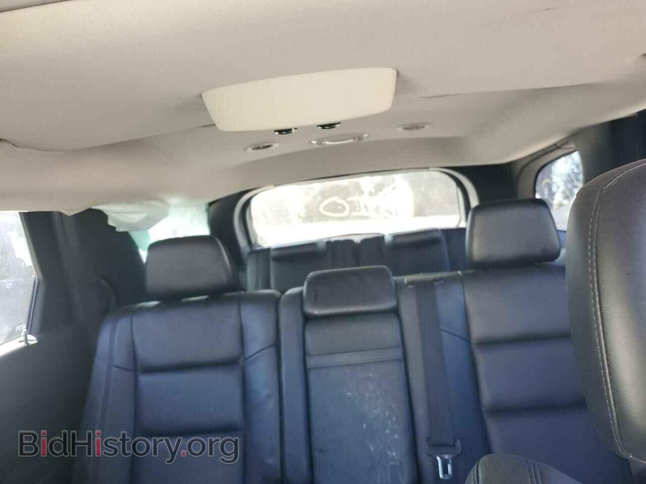 2013 DODGE DURANGO - VIN: 1C4RDHDG3DC598039 - Фото 10