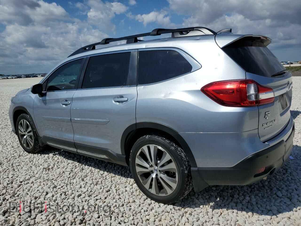 2020 SUBARU ASCENT - VIN: 4S4WMAPDXL3474565 - Фото 2
