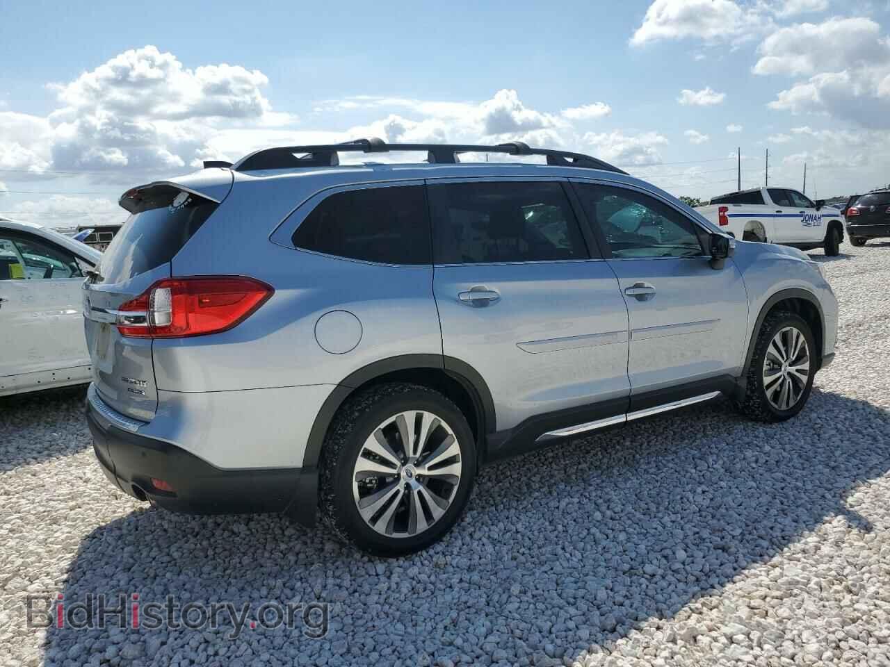2020 SUBARU ASCENT - VIN: 4S4WMAPDXL3474565 - Фото 3