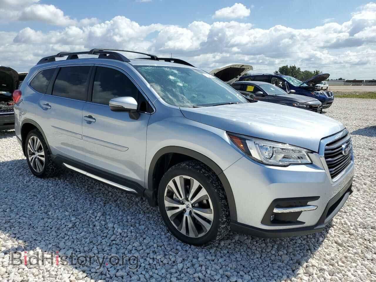 2020 SUBARU ASCENT - VIN: 4S4WMAPDXL3474565 - Фото 4