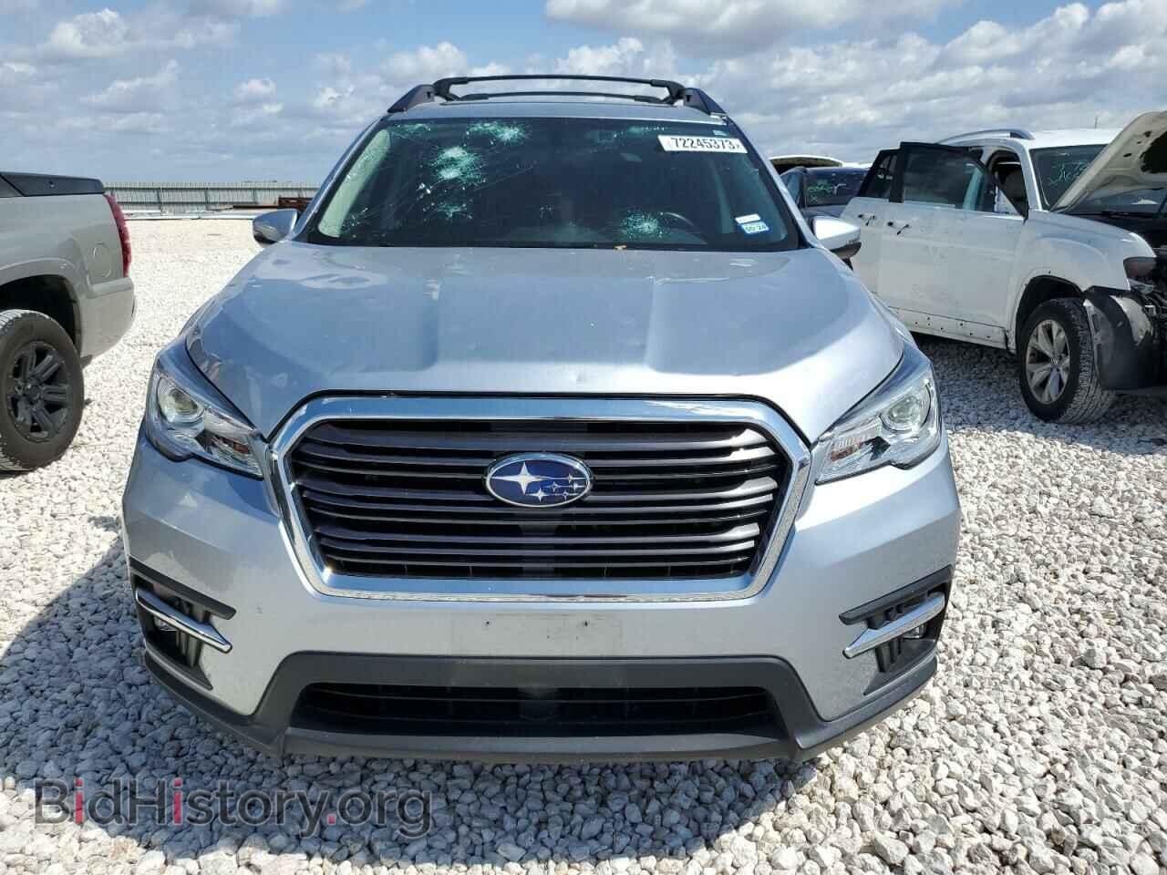 2020 SUBARU ASCENT - VIN: 4S4WMAPDXL3474565 - Фото 5
