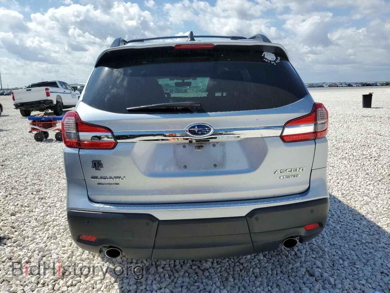 2020 SUBARU ASCENT - VIN: 4S4WMAPDXL3474565 - Фото 6