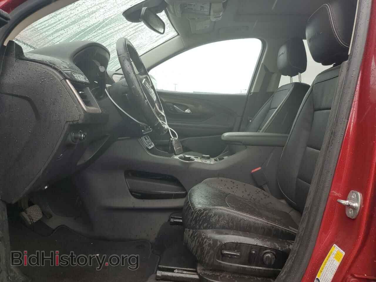 2020 GMC TERRAIN - VIN: 3GKALXEX6LL119077 - Фото 7