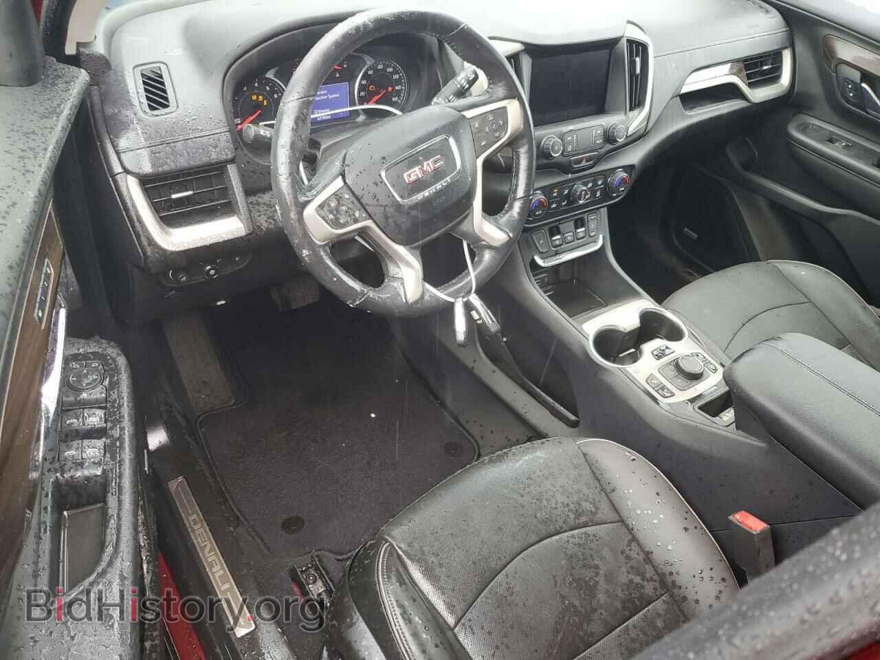 2020 GMC TERRAIN - VIN: 3GKALXEX6LL119077 - Фото 8