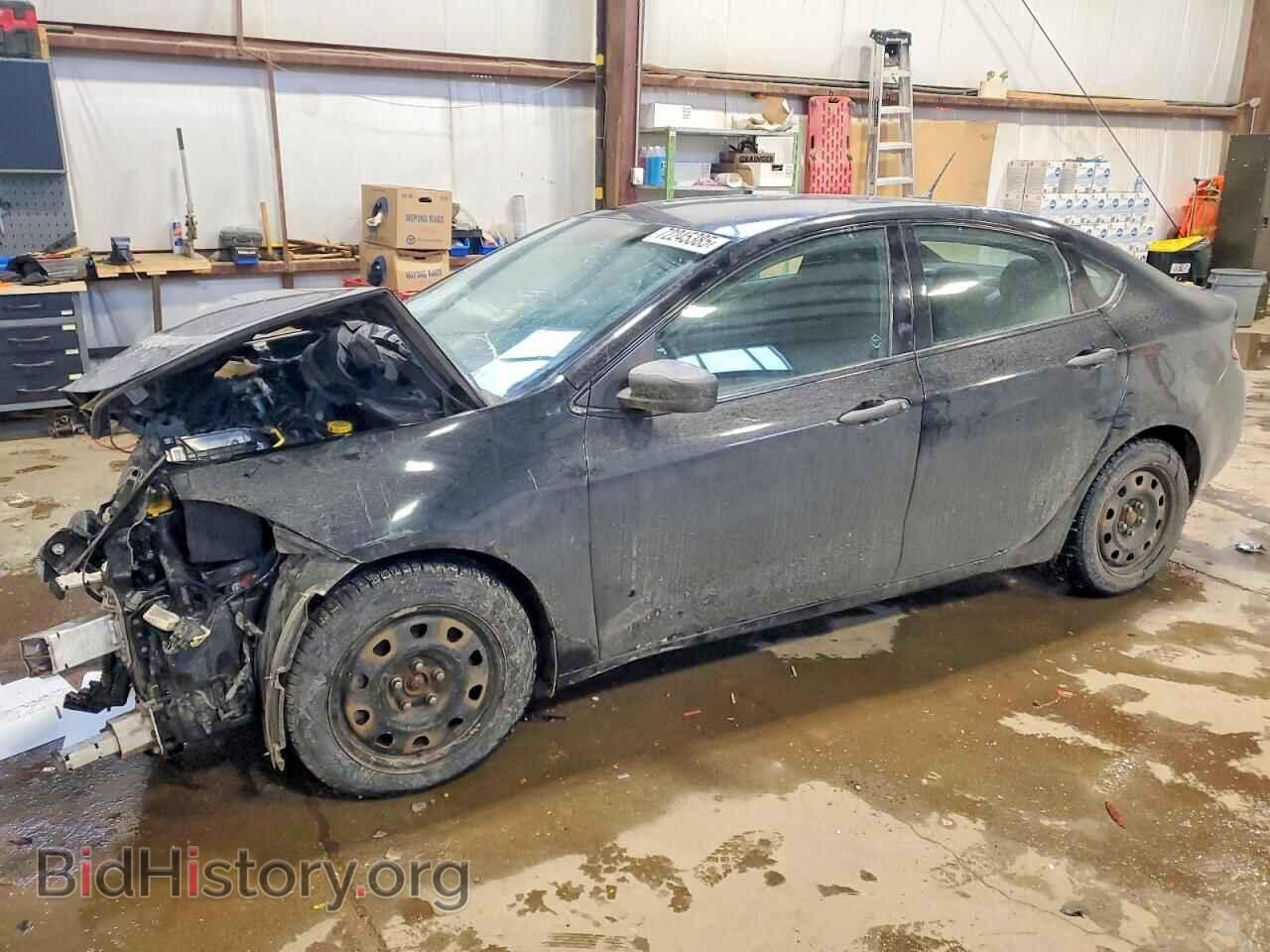 Photo 1C3CDFAAXED854509 - DODGE DART 2014