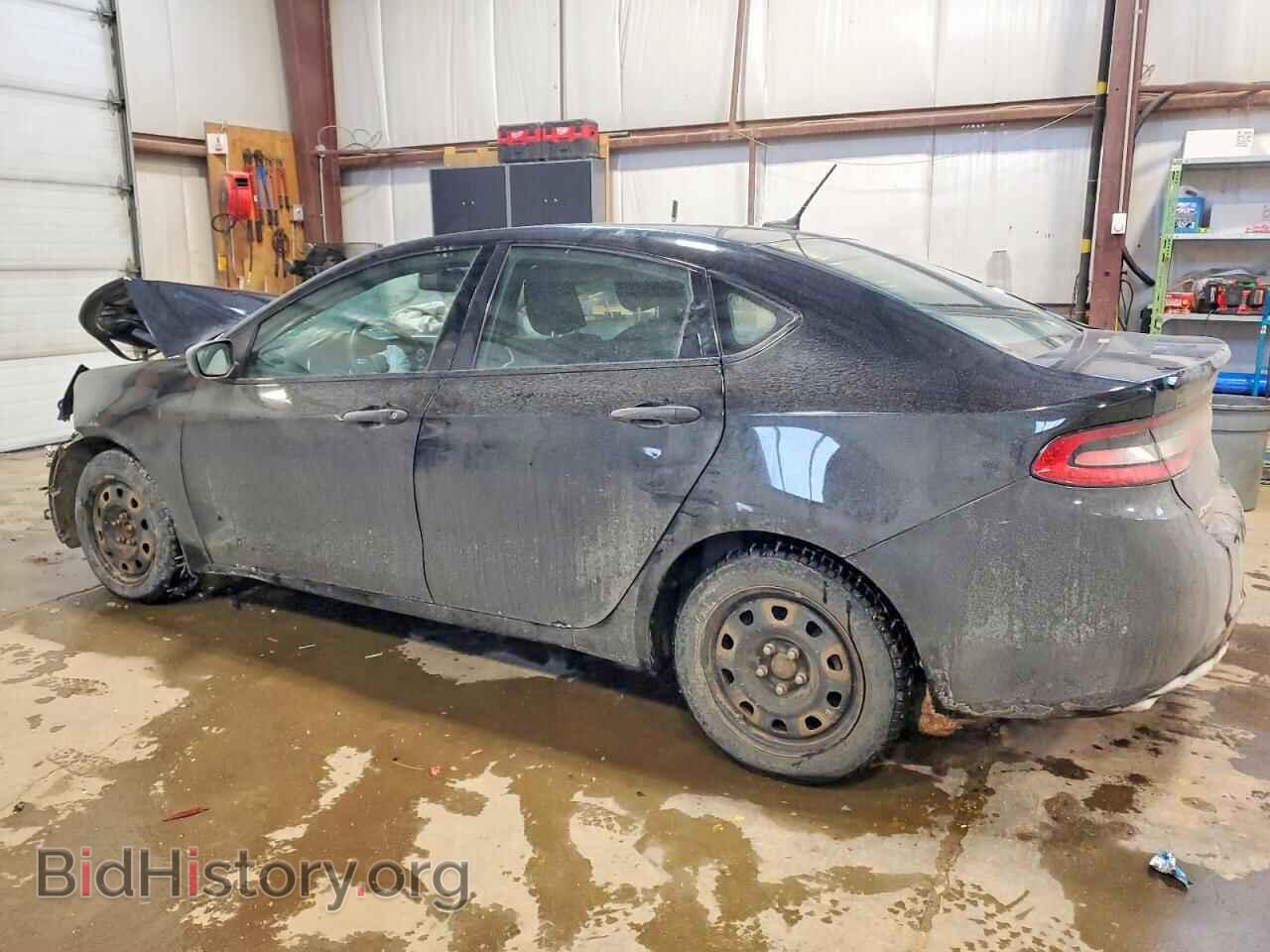 2014 DODGE DART - VIN: 1C3CDFAAXED854509 - Photo 2