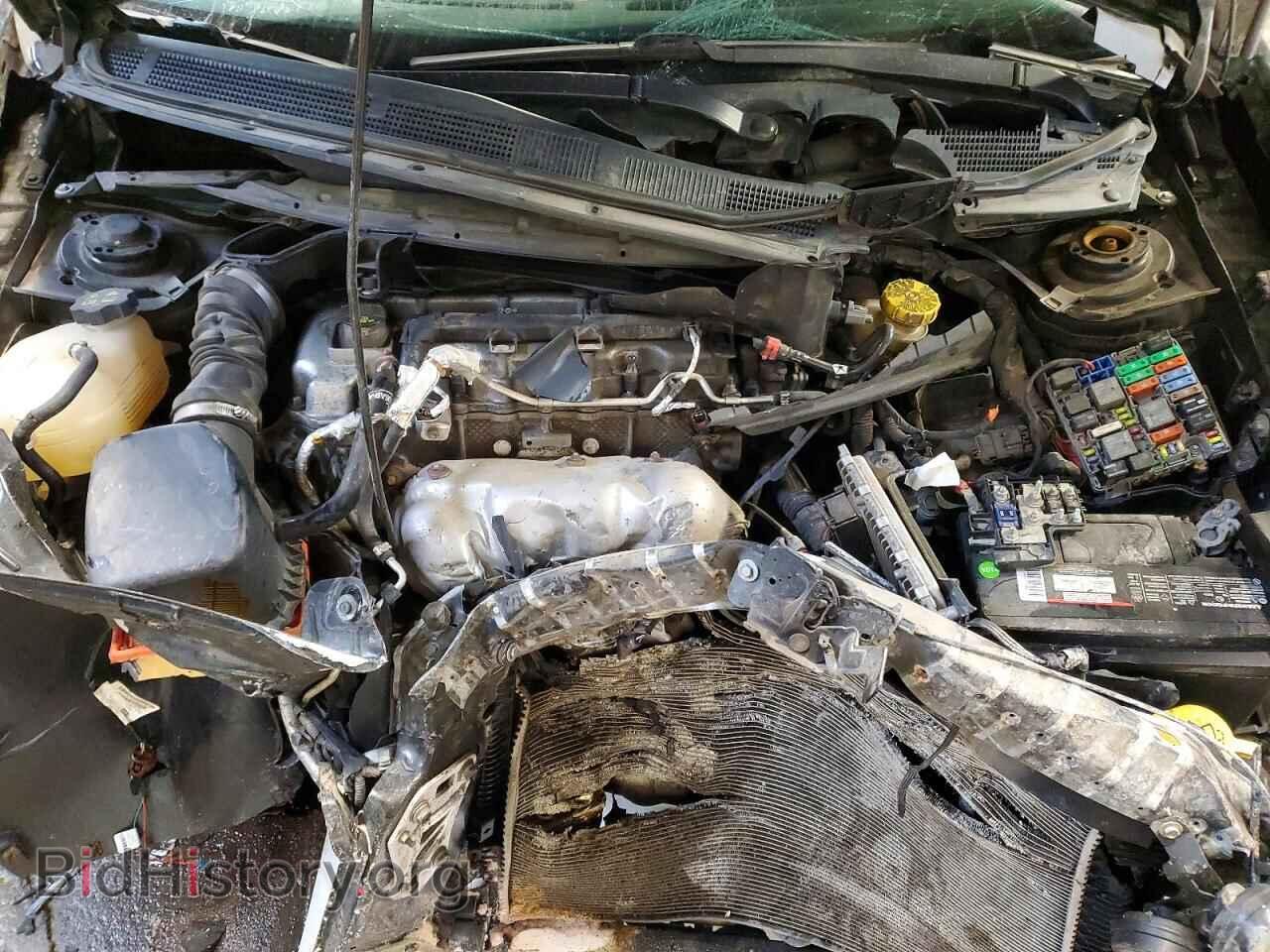 2014 DODGE DART - VIN: 1C3CDFAAXED854509 - Photo 11