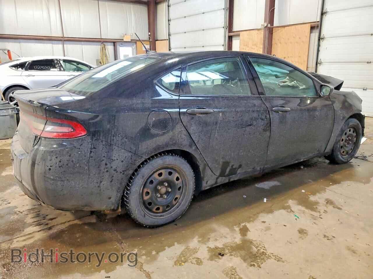 2014 DODGE DART - VIN: 1C3CDFAAXED854509 - Photo 3
