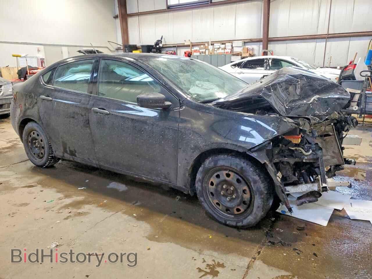 2014 DODGE DART - VIN: 1C3CDFAAXED854509 - Photo 4