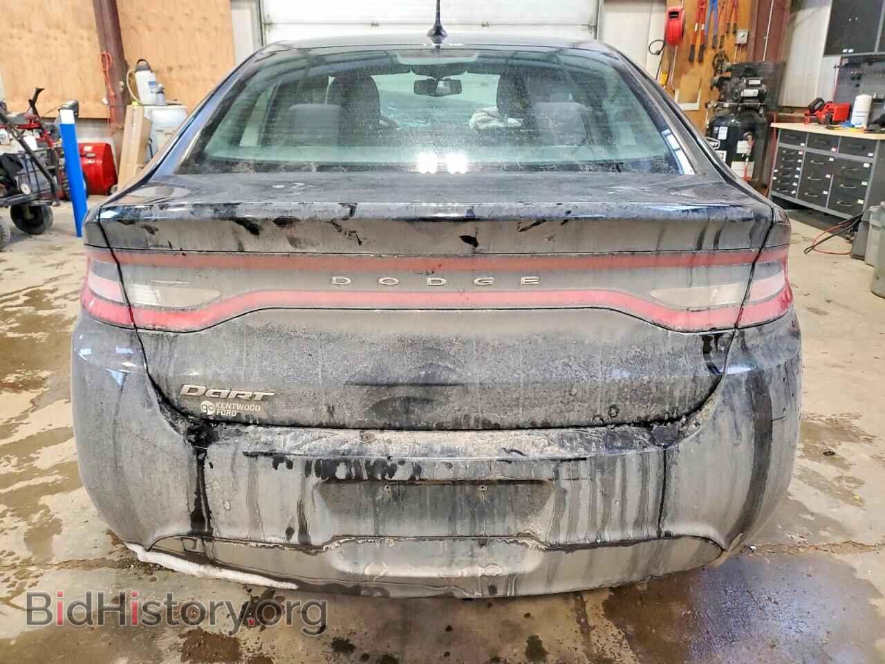 2014 DODGE DART - VIN: 1C3CDFAAXED854509 - Photo 6