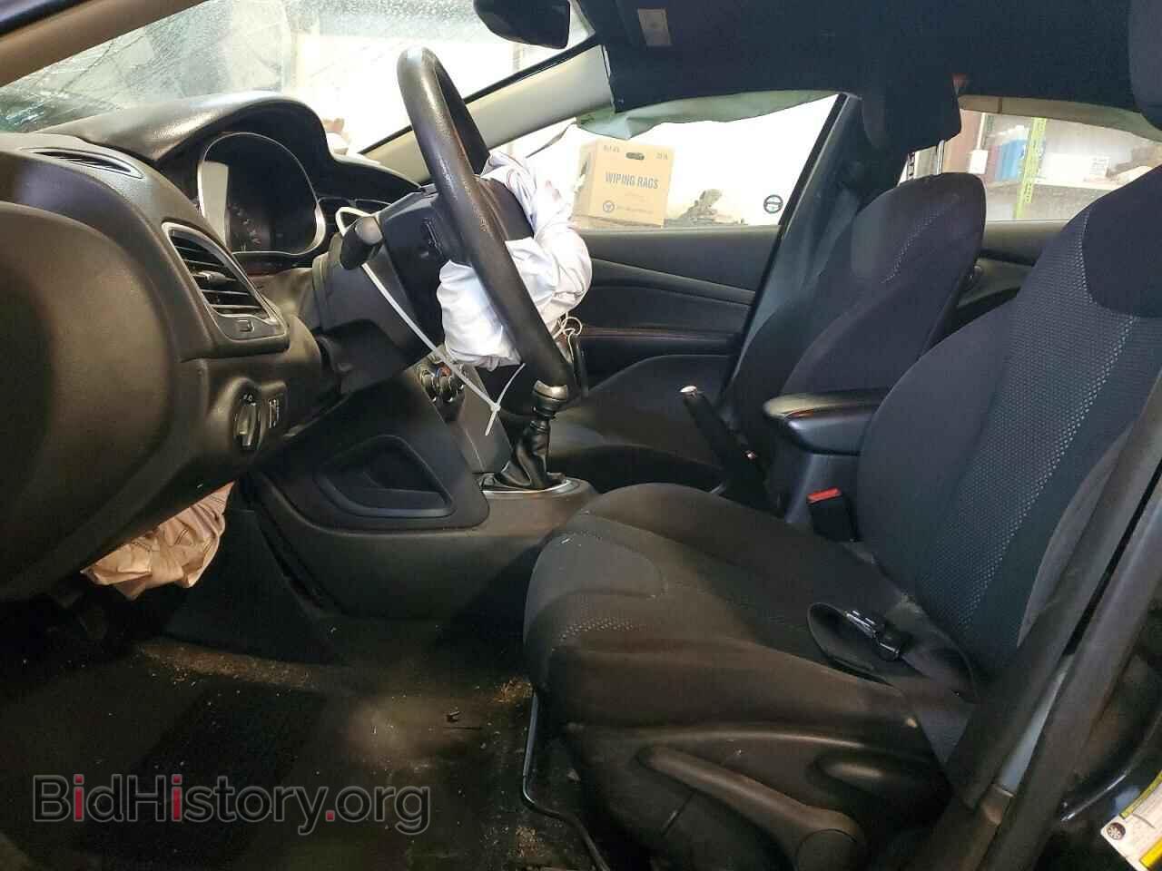 2014 DODGE DART - VIN: 1C3CDFAAXED854509 - Photo 7