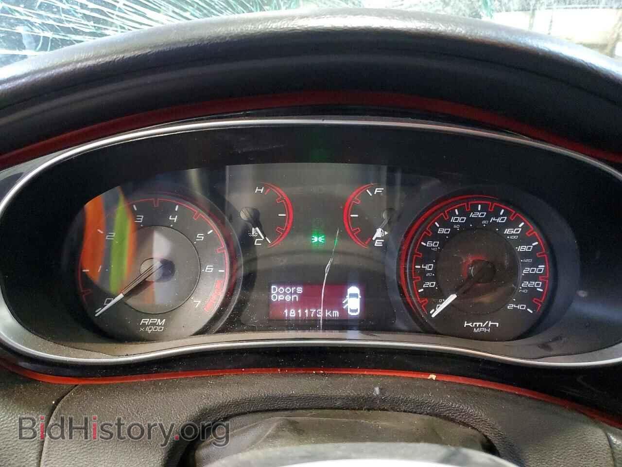 2014 DODGE DART - VIN: 1C3CDFAAXED854509 - Photo 9