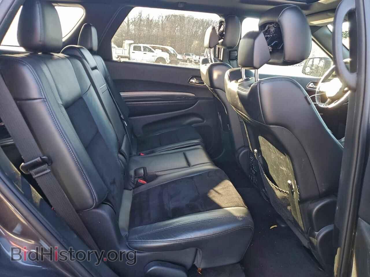 2018 DODGE DURANGO - VIN: 1C4RDJDG0JC187474 - Фото 11